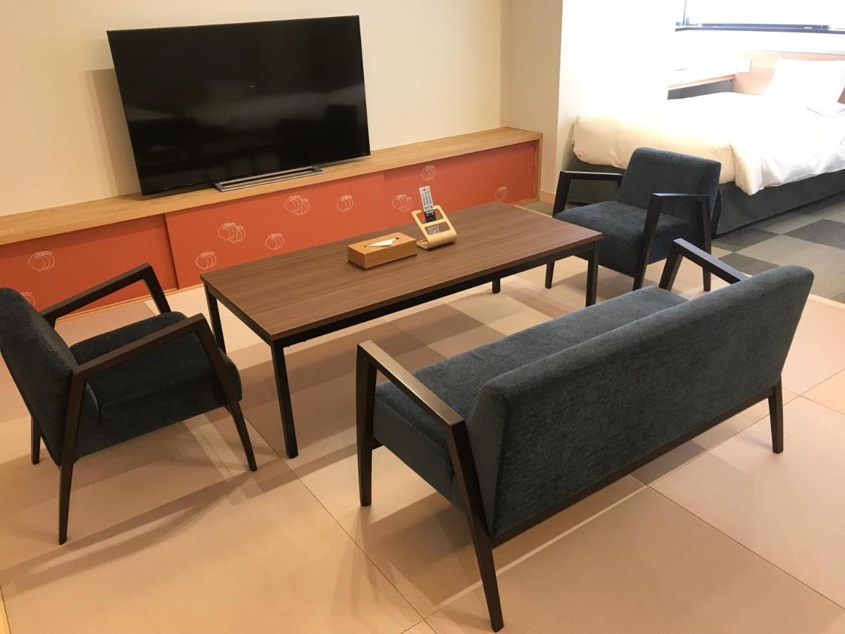 Hotel Yururito Οσάκα Εξωτερικό φωτογραφία