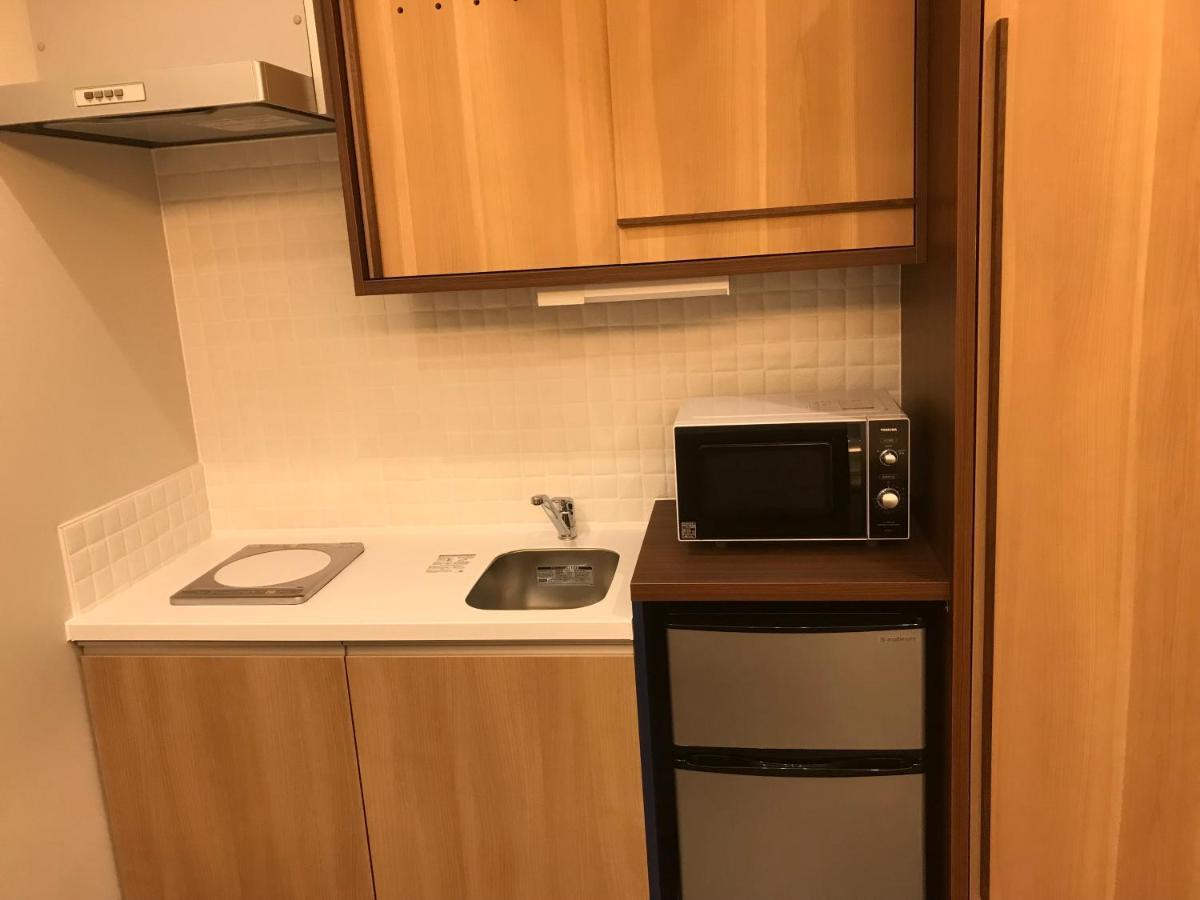 Hotel Yururito Οσάκα Εξωτερικό φωτογραφία