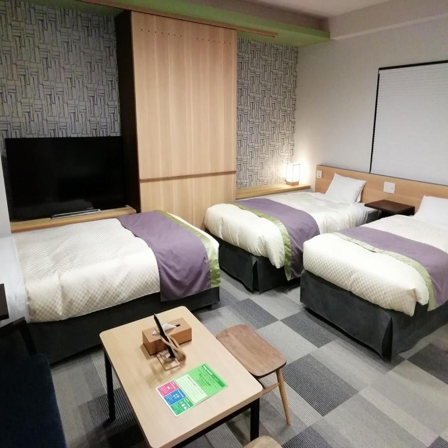 Hotel Yururito Οσάκα Εξωτερικό φωτογραφία