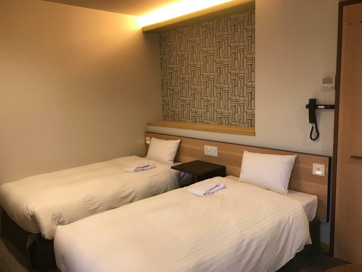 Hotel Yururito Οσάκα Εξωτερικό φωτογραφία