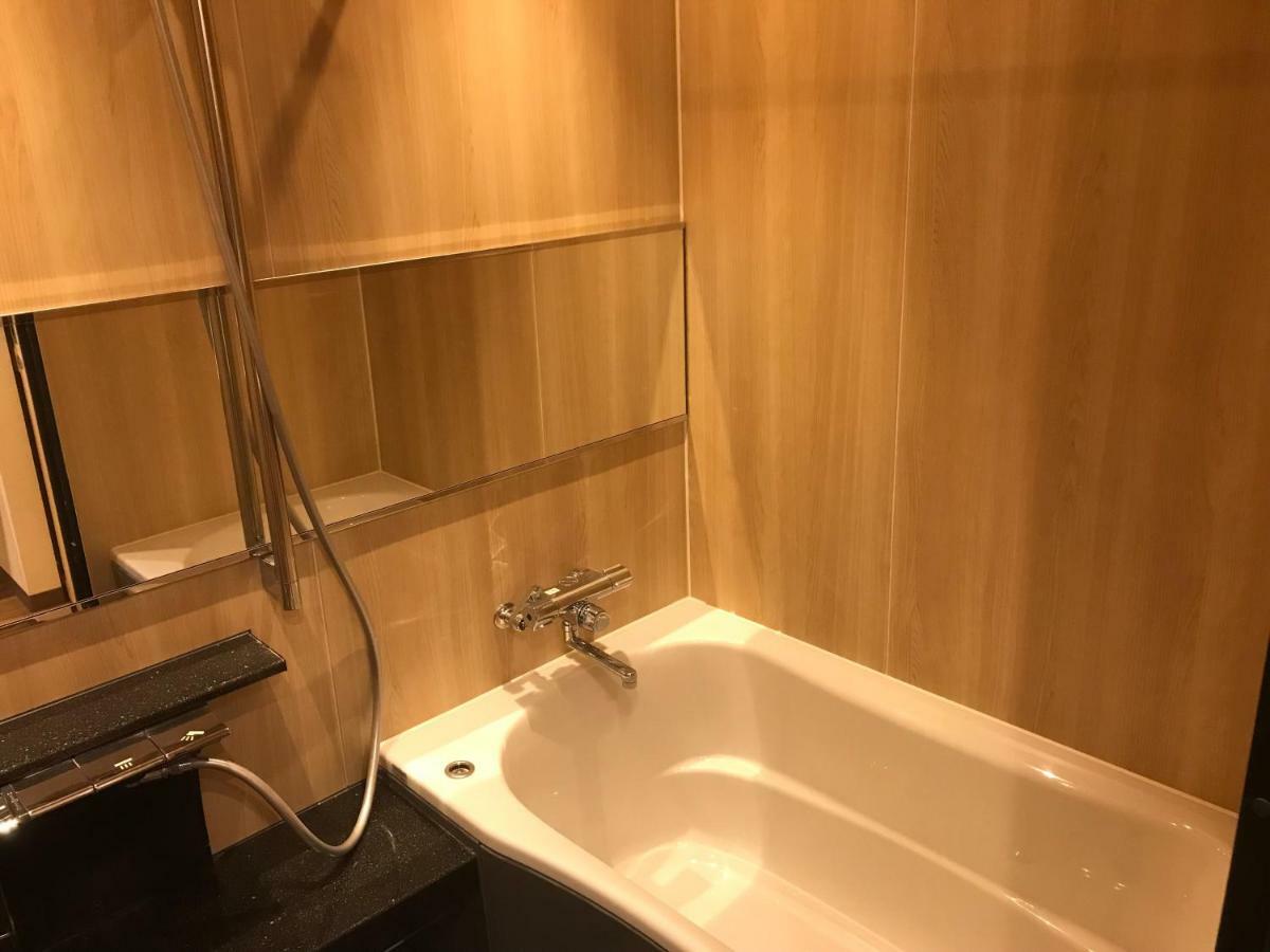 Hotel Yururito Οσάκα Εξωτερικό φωτογραφία