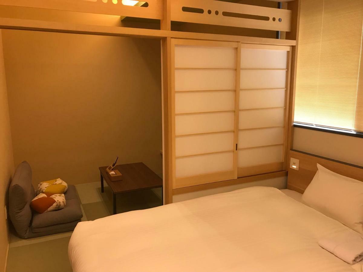 Hotel Yururito Οσάκα Εξωτερικό φωτογραφία
