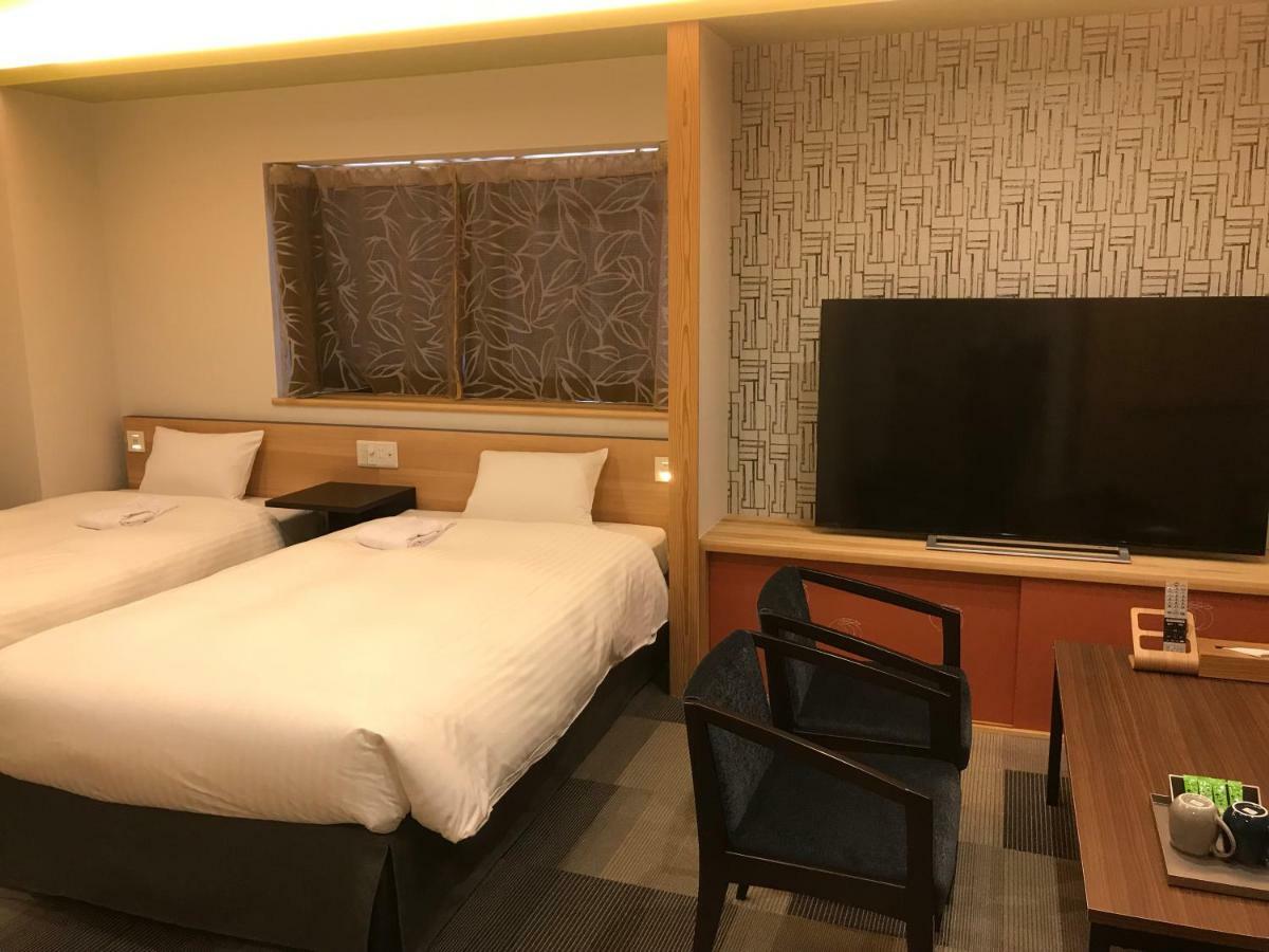 Hotel Yururito Οσάκα Εξωτερικό φωτογραφία