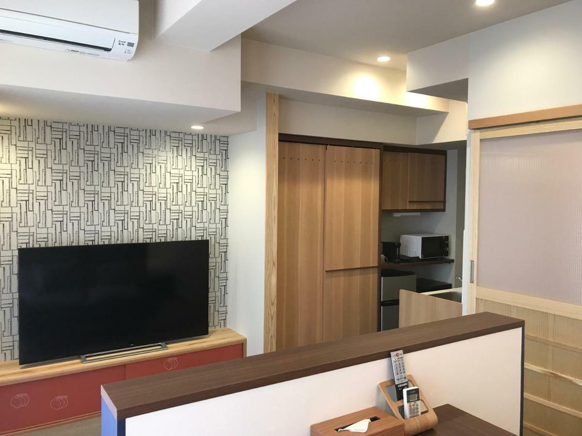 Hotel Yururito Οσάκα Εξωτερικό φωτογραφία
