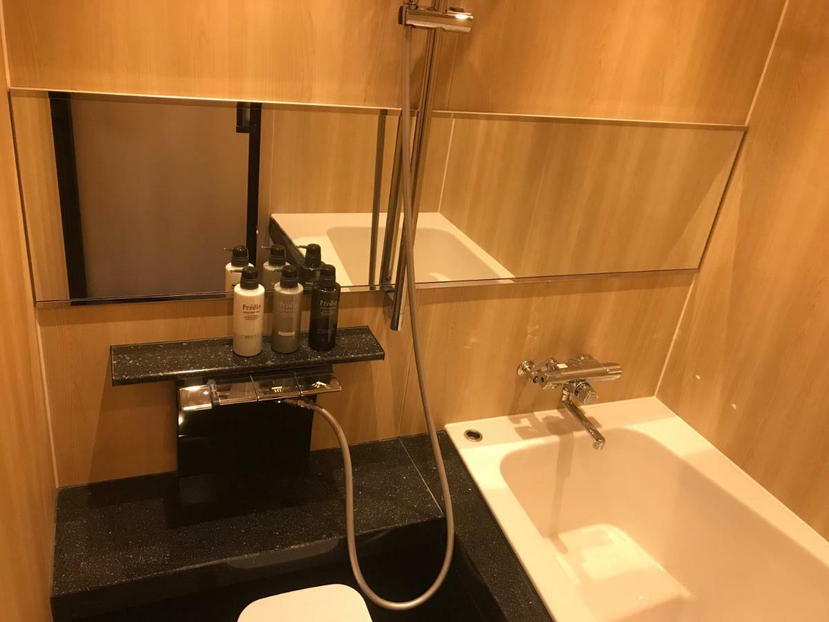 Hotel Yururito Οσάκα Εξωτερικό φωτογραφία