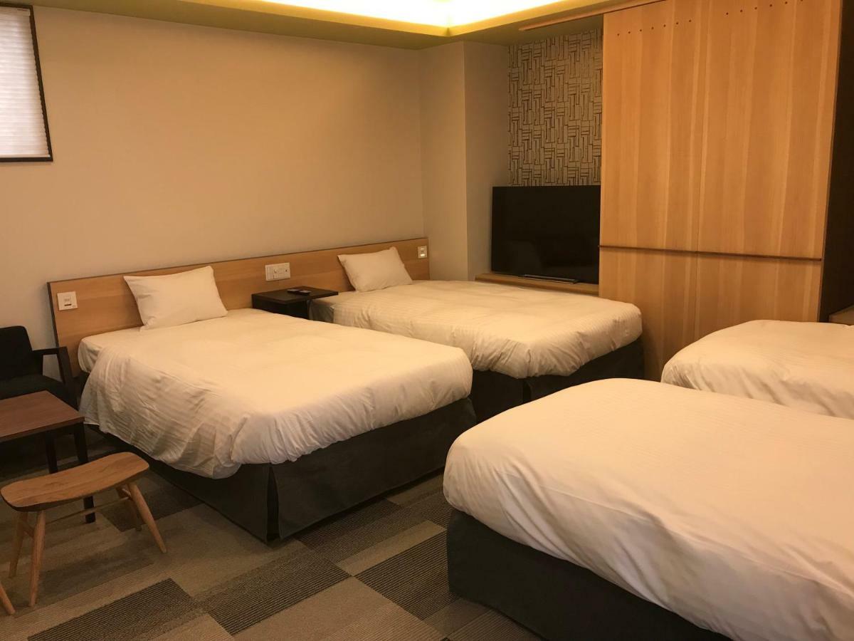 Hotel Yururito Οσάκα Εξωτερικό φωτογραφία