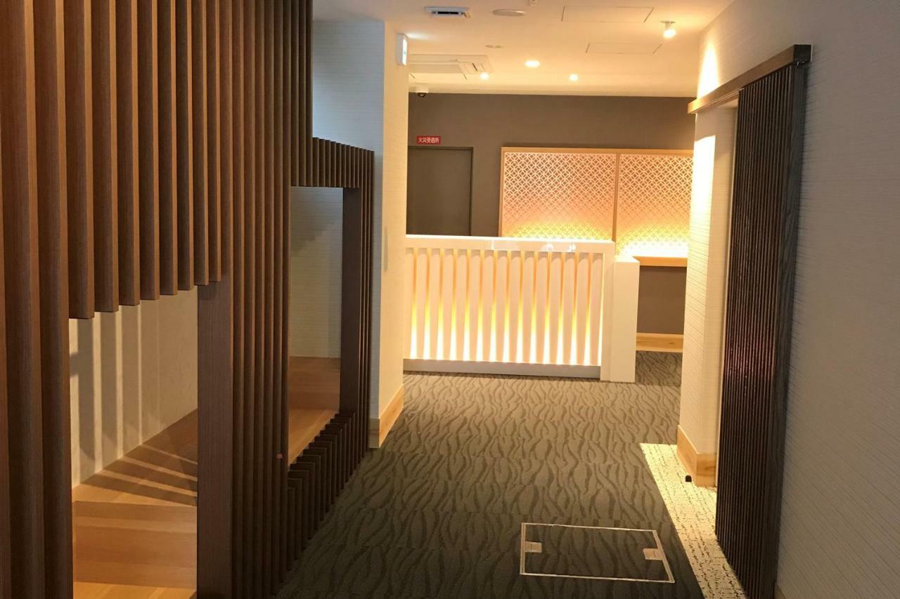 Hotel Yururito Οσάκα Εξωτερικό φωτογραφία