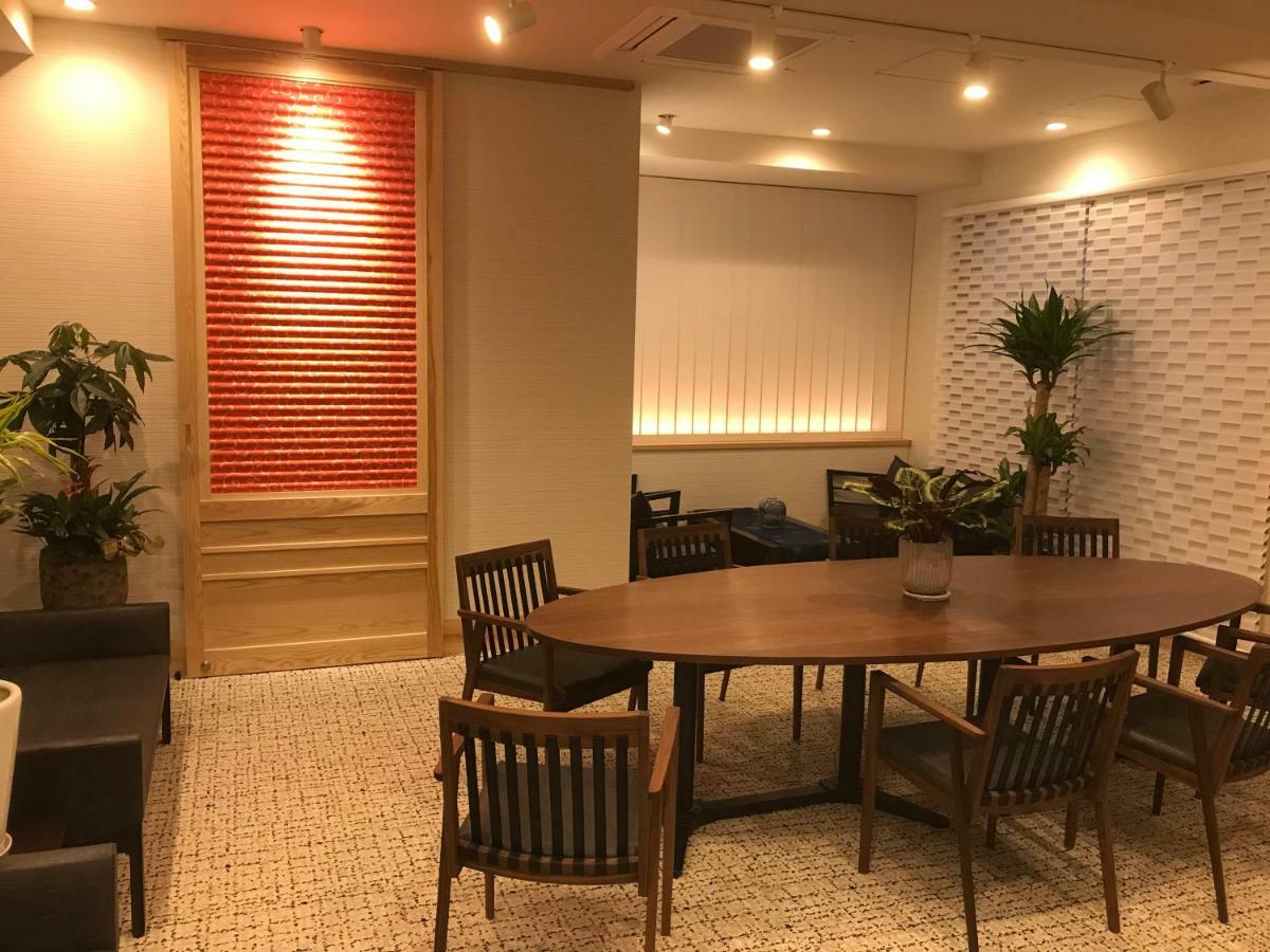 Hotel Yururito Οσάκα Εξωτερικό φωτογραφία