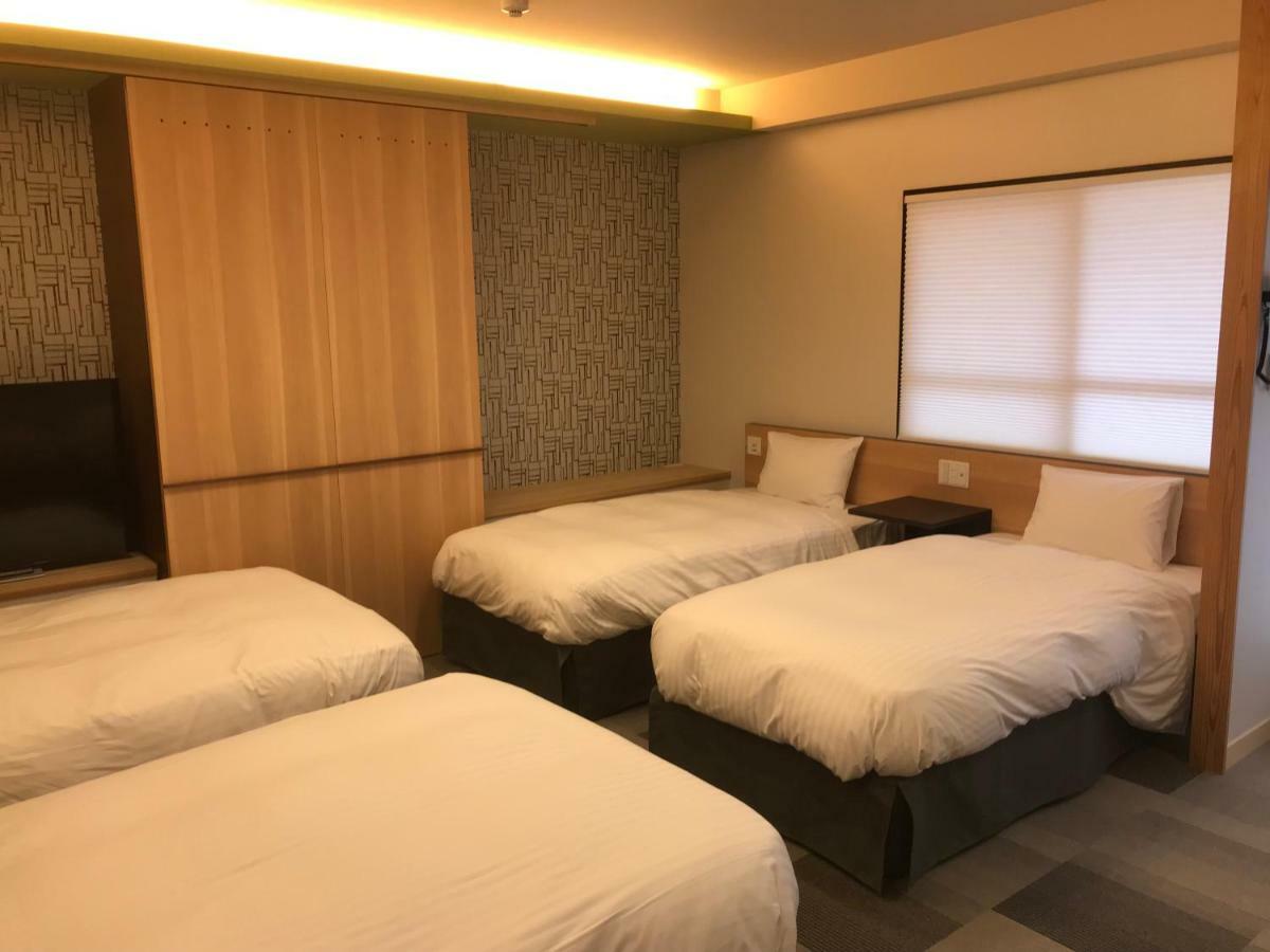 Hotel Yururito Οσάκα Εξωτερικό φωτογραφία