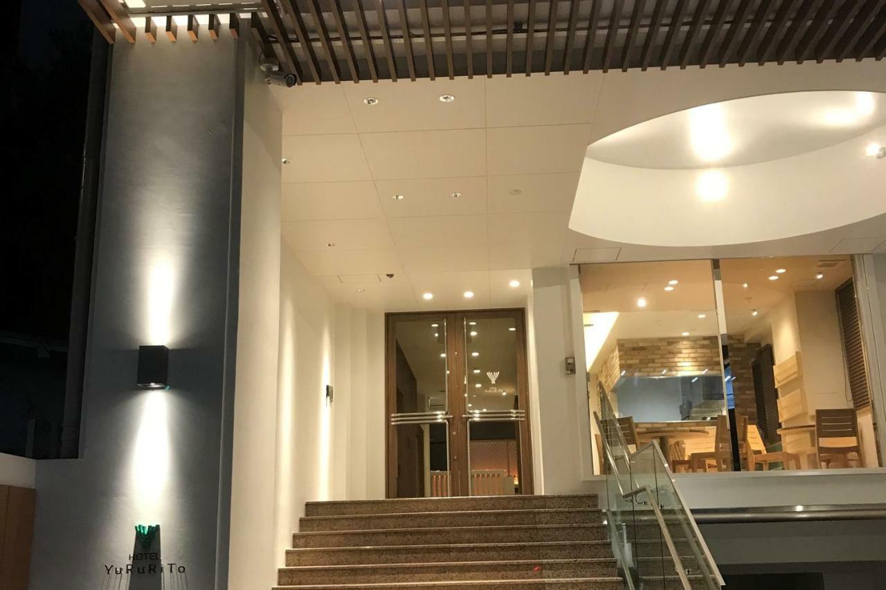 Hotel Yururito Οσάκα Εξωτερικό φωτογραφία
