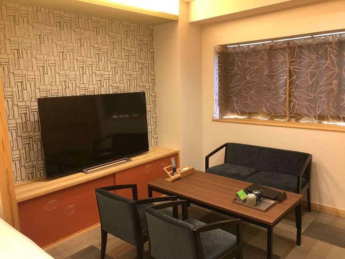 Hotel Yururito Οσάκα Εξωτερικό φωτογραφία