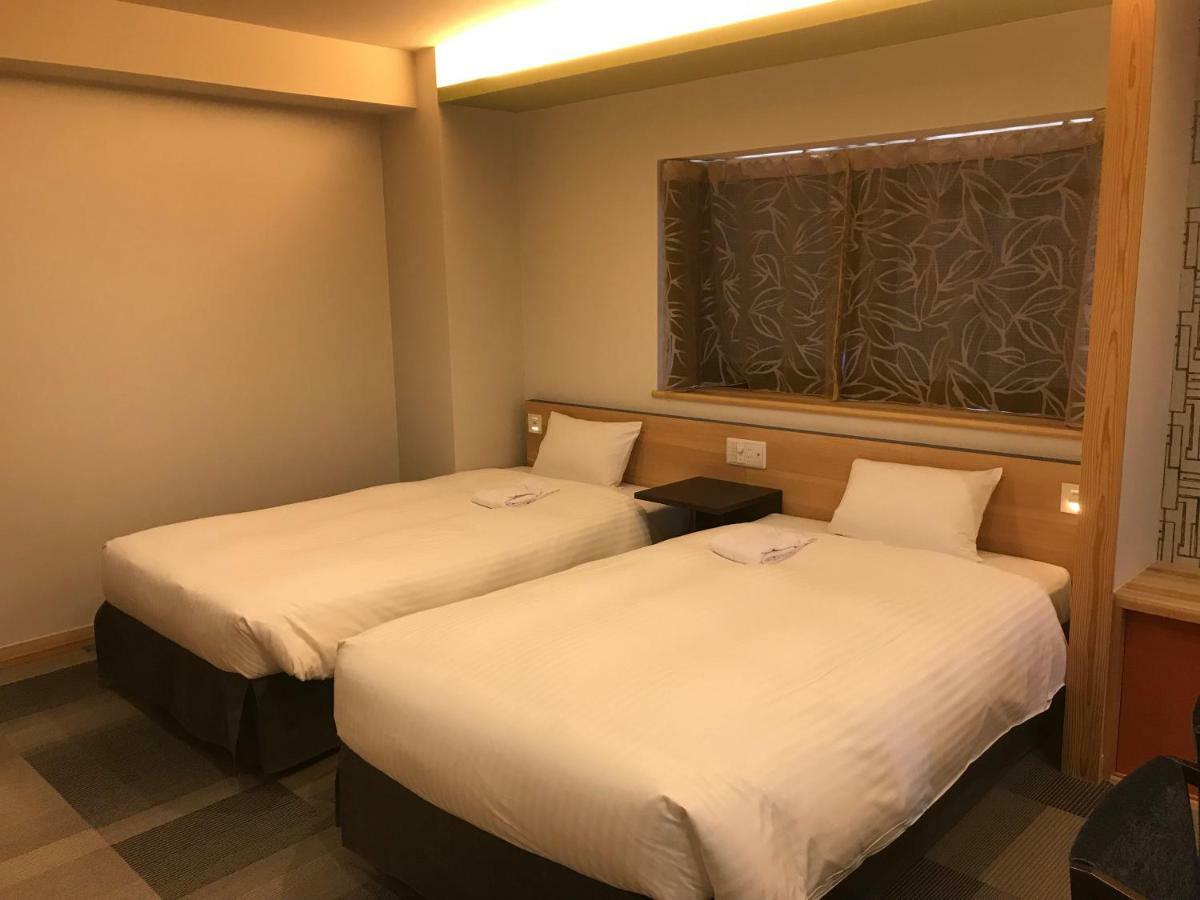 Hotel Yururito Οσάκα Εξωτερικό φωτογραφία