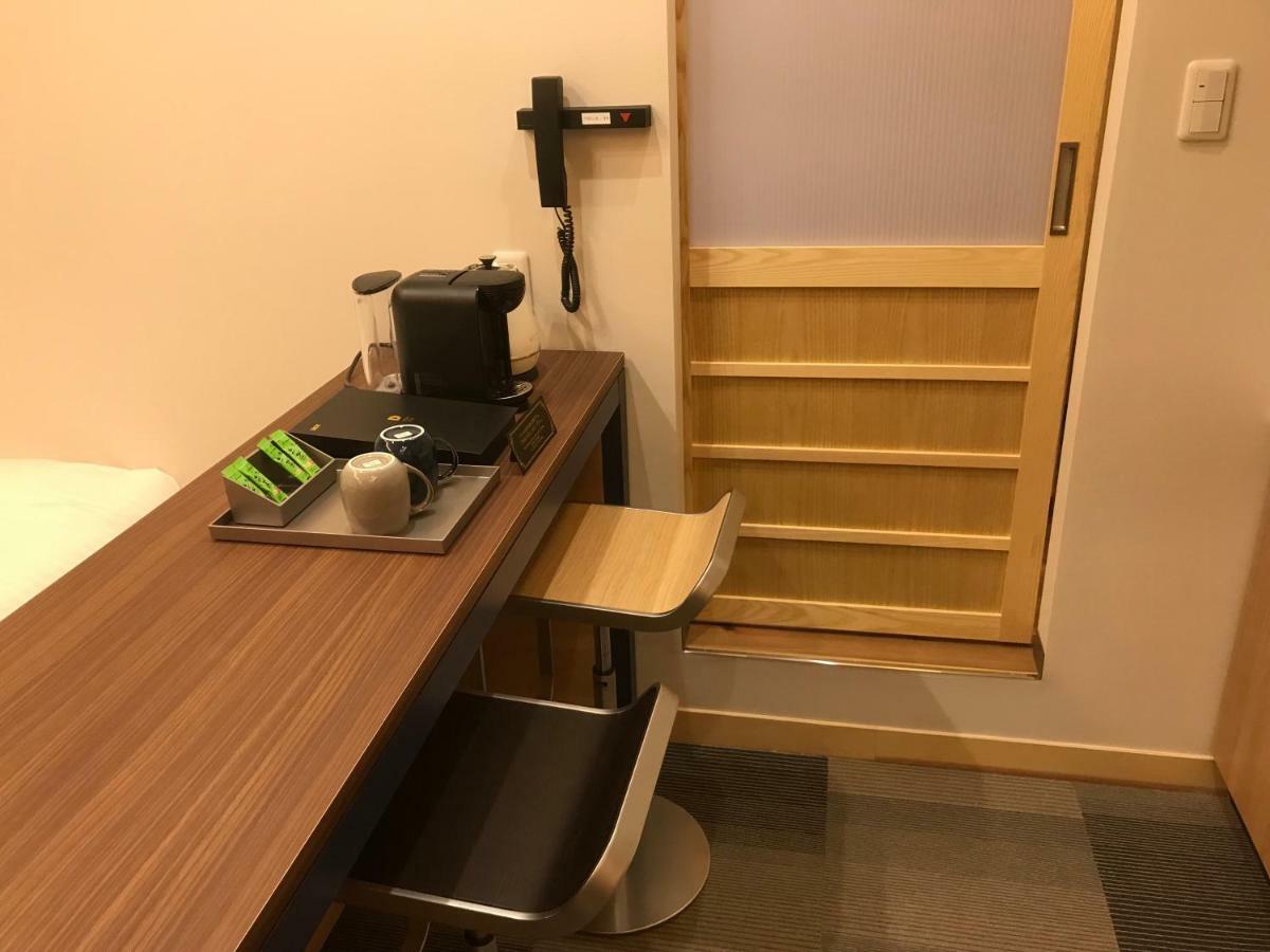 Hotel Yururito Οσάκα Εξωτερικό φωτογραφία