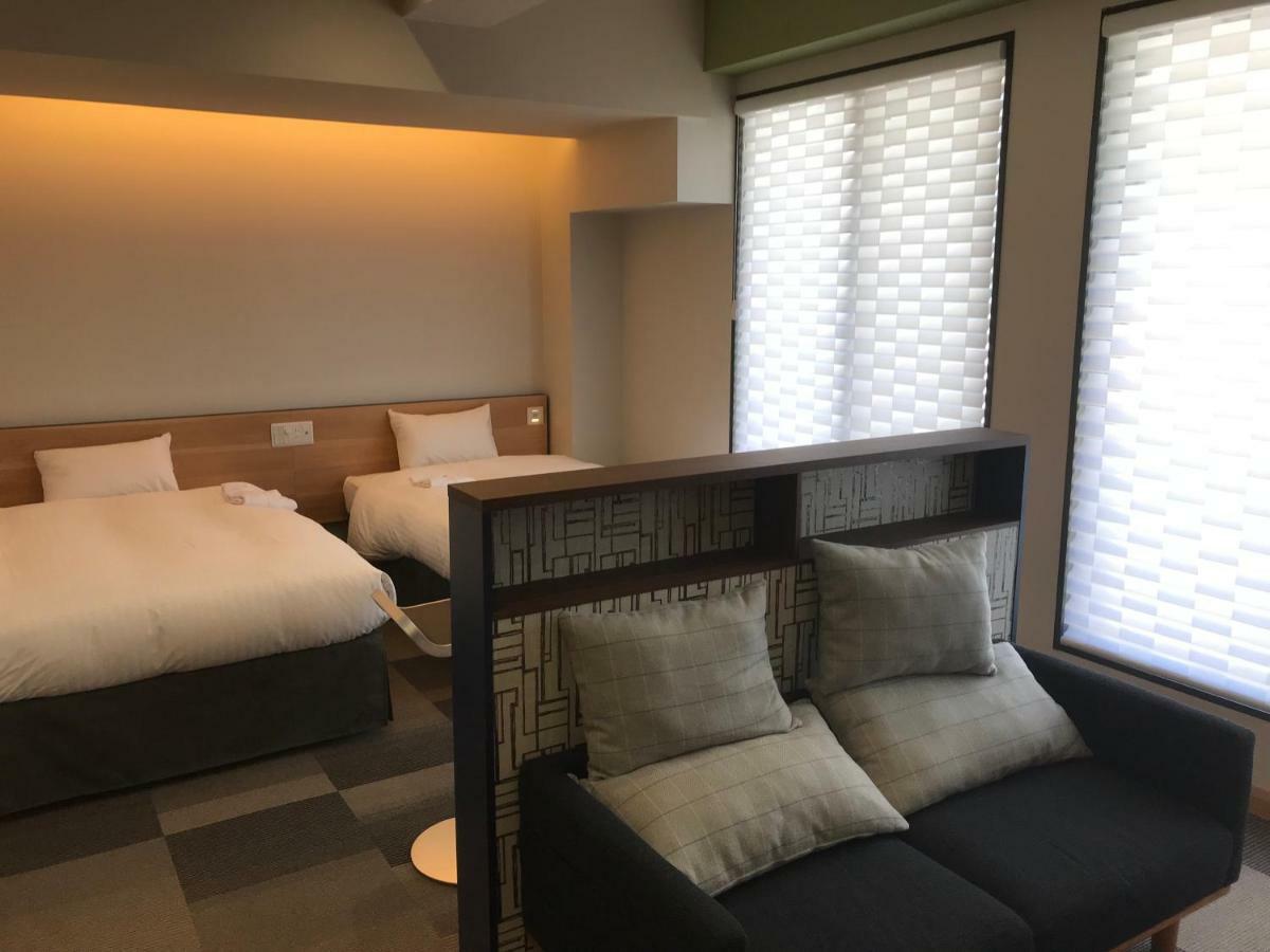 Hotel Yururito Οσάκα Εξωτερικό φωτογραφία