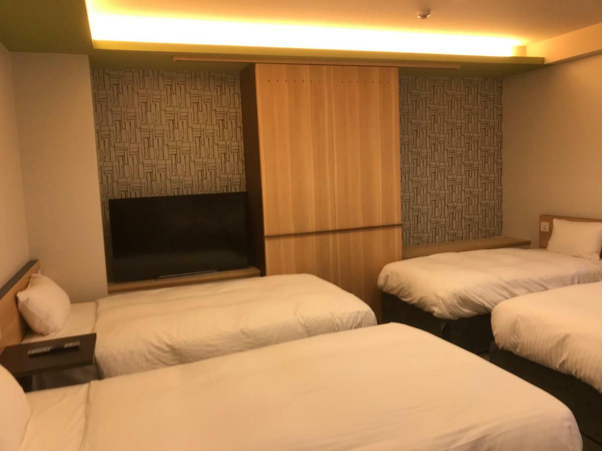 Hotel Yururito Οσάκα Εξωτερικό φωτογραφία