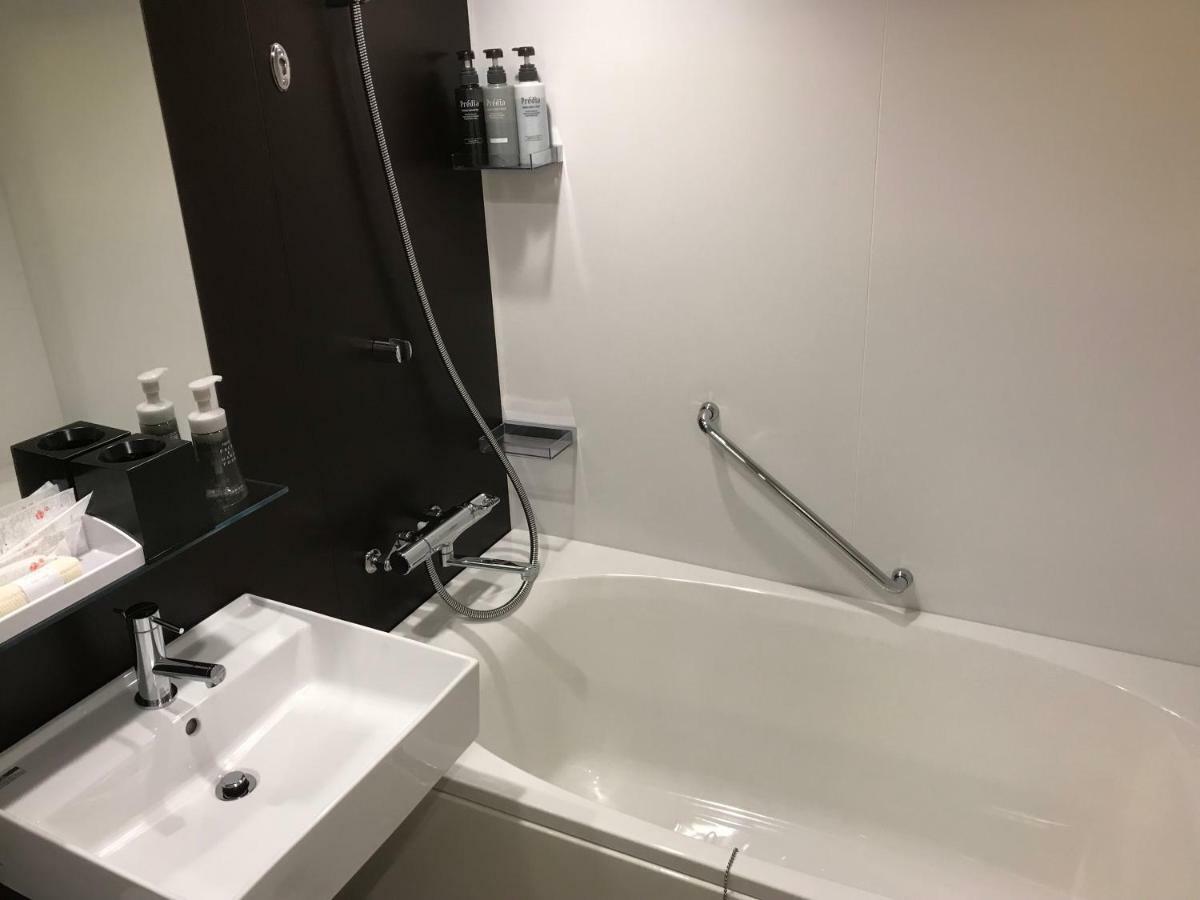 Hotel Yururito Οσάκα Εξωτερικό φωτογραφία