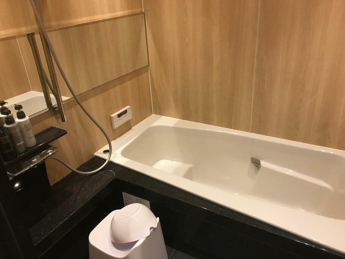 Hotel Yururito Οσάκα Εξωτερικό φωτογραφία