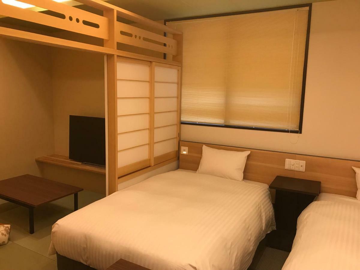 Hotel Yururito Οσάκα Εξωτερικό φωτογραφία