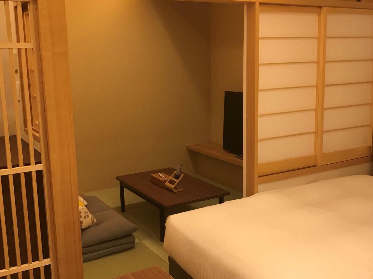 Hotel Yururito Οσάκα Εξωτερικό φωτογραφία