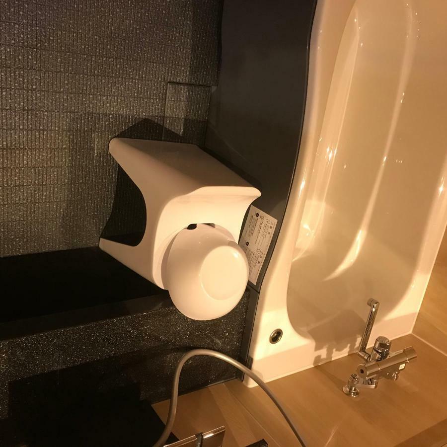 Hotel Yururito Οσάκα Εξωτερικό φωτογραφία