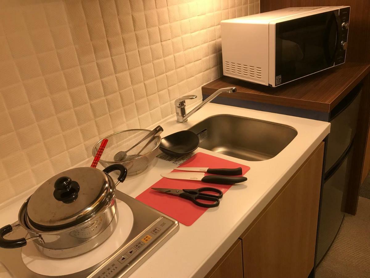 Hotel Yururito Οσάκα Εξωτερικό φωτογραφία