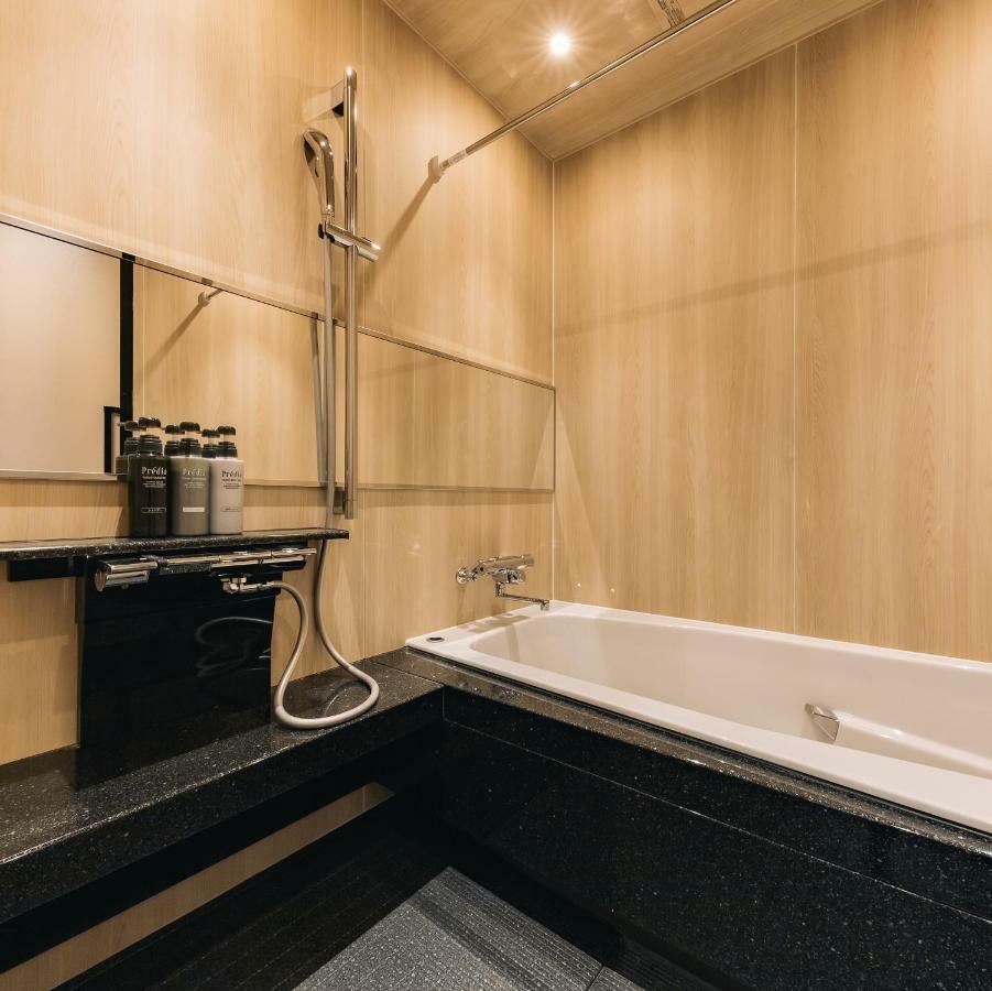 Hotel Yururito Οσάκα Εξωτερικό φωτογραφία