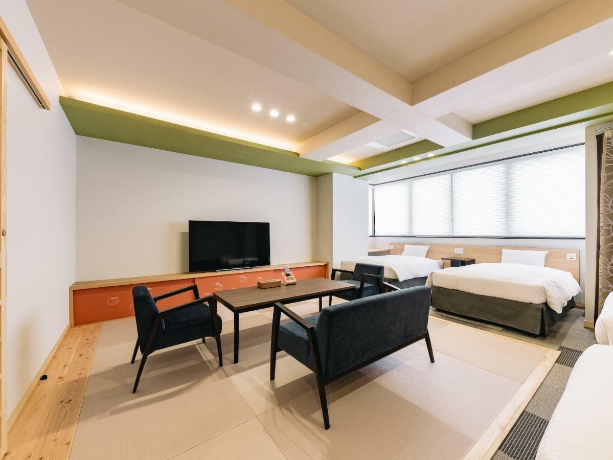 Hotel Yururito Οσάκα Εξωτερικό φωτογραφία