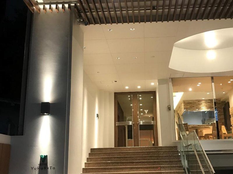 Hotel Yururito Οσάκα Εξωτερικό φωτογραφία