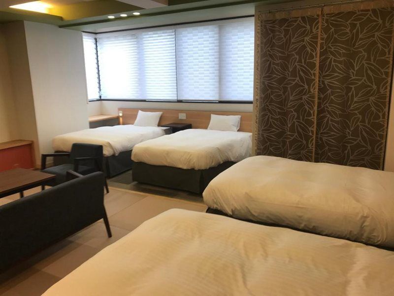 Hotel Yururito Οσάκα Εξωτερικό φωτογραφία