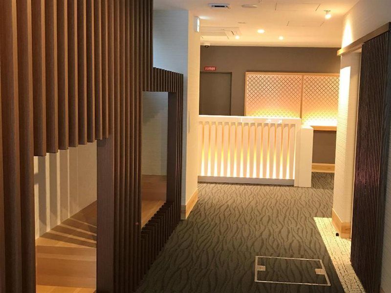 Hotel Yururito Οσάκα Εξωτερικό φωτογραφία